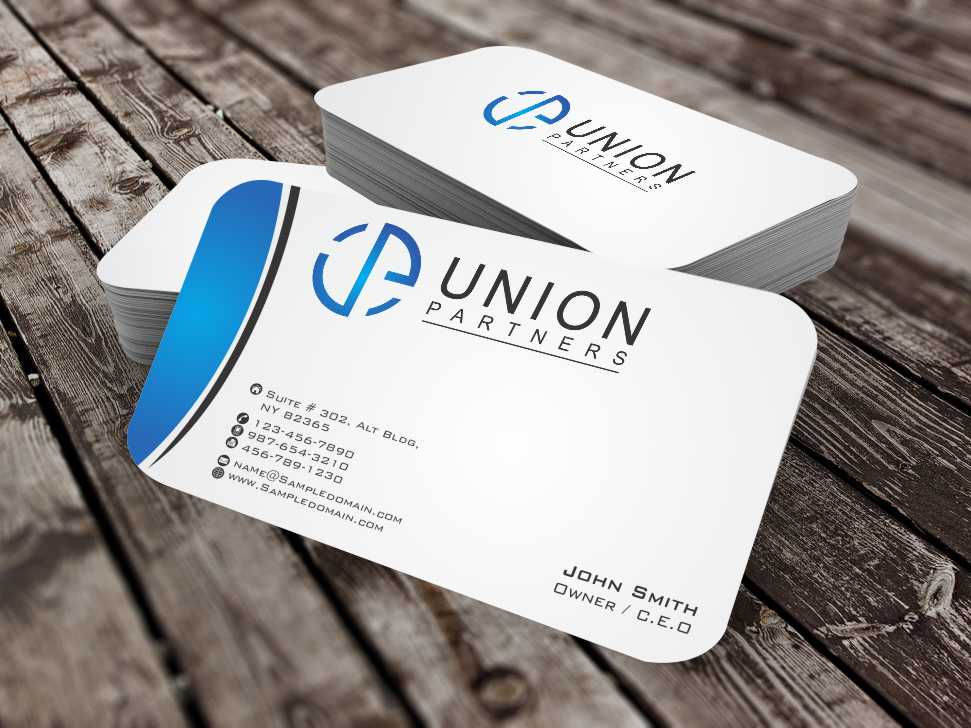 Business Card Design by szabist for this project | Design #4486957