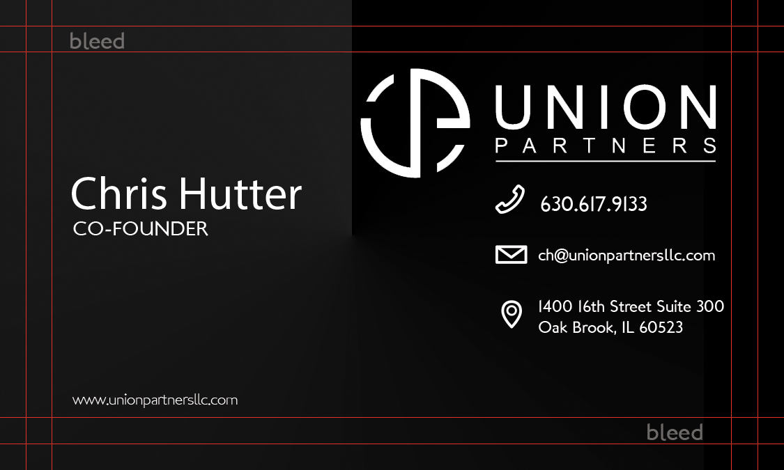 Business Card Design by jake.hackett for this project | Design #4515929