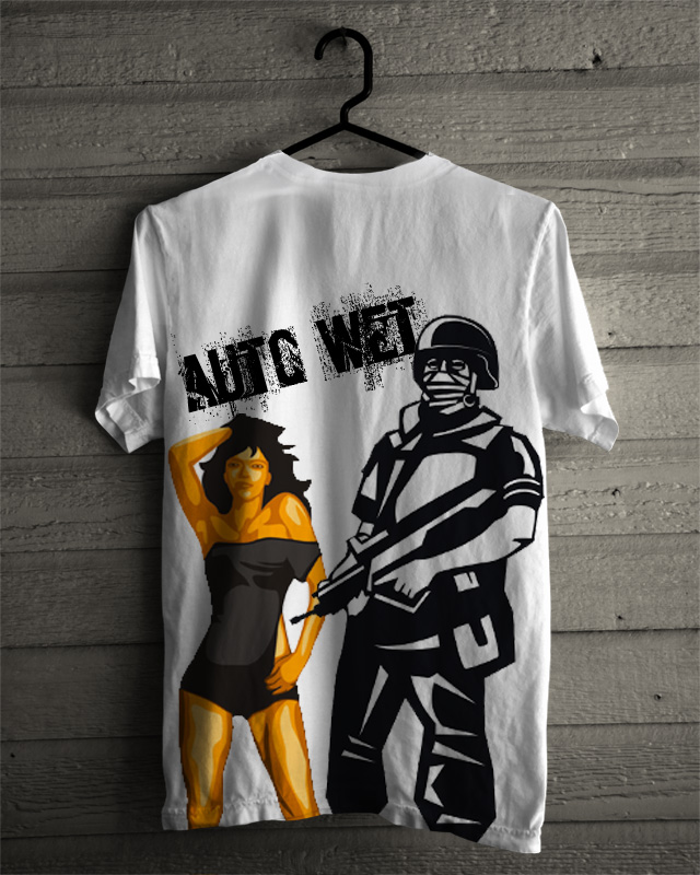 T-shirt Design by lumawan for this project | Design #4508765