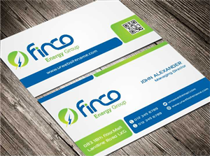 Diseño de Tarjeta de Presentación por AwsomeD para este proyecto | Diseño: #4486858