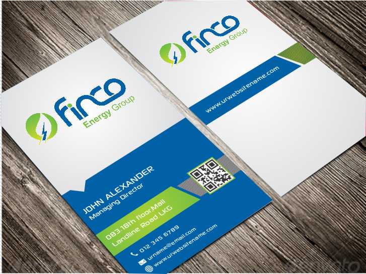 Diseño de Tarjeta de Presentación por AwsomeD para este proyecto | Diseño #4486860