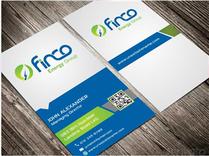 Diseño de Tarjeta de Presentación por AwsomeD para este proyecto | Diseño: #4486860