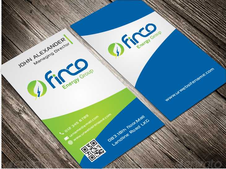 Business Card Design by AwsomeD for this project | Design #4486867