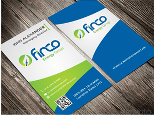 Diseño de Tarjeta de Presentación por AwsomeD para este proyecto | Diseño: #4486867