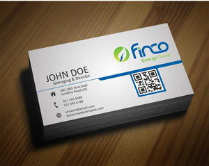 Diseño de Tarjeta de Presentación por AwsomeD para este proyecto | Diseño: #4486870