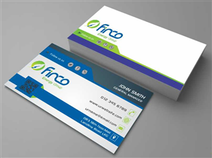 Diseño de Tarjeta de Presentación por AwsomeD para este proyecto | Diseño: #4486872