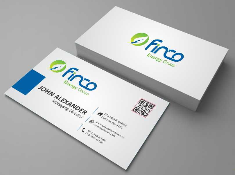 Business Card Design by AwsomeD for this project | Design #4486879