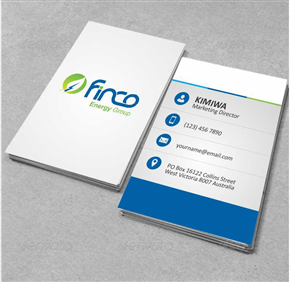 Diseño de Tarjeta de Presentación por AwsomeD para este proyecto | Diseño: #4486883