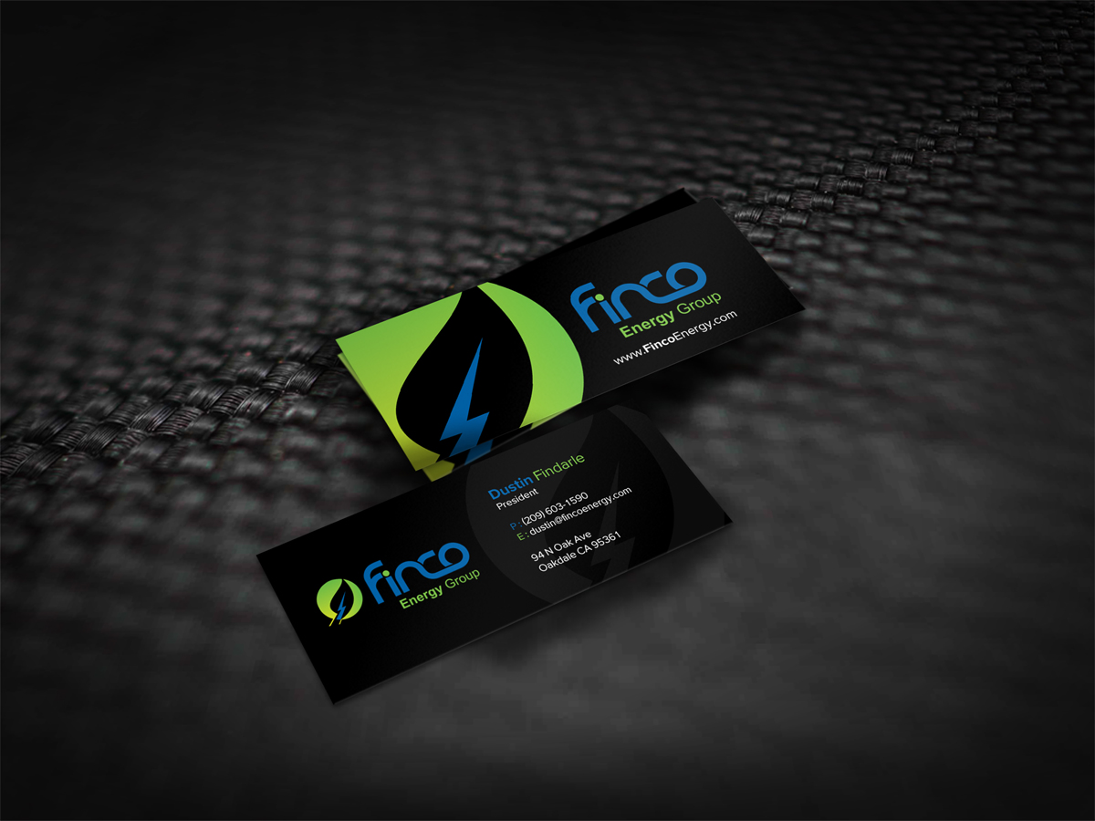 Business Card Design by diRtY.EMM for this project | Design #4500813