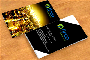 Business Card Design by NILDesigns