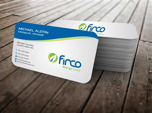 Business Card Design by szabist for this project | Design: #4487023