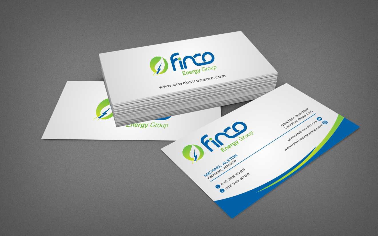 Business Card Design by szabist for this project | Design #4487034