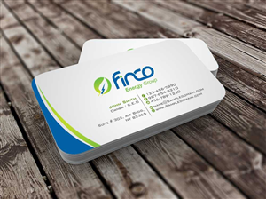Diseño de Tarjeta de Presentación por szabist para este proyecto | Diseño: #4487038