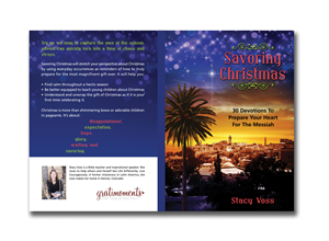 Book Cover Design by The Freelance Designer for this project | Design: #4528060