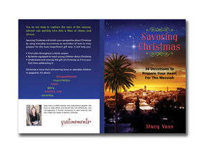 Book Cover Design by The Freelance Designer for this project | Design: #4528068