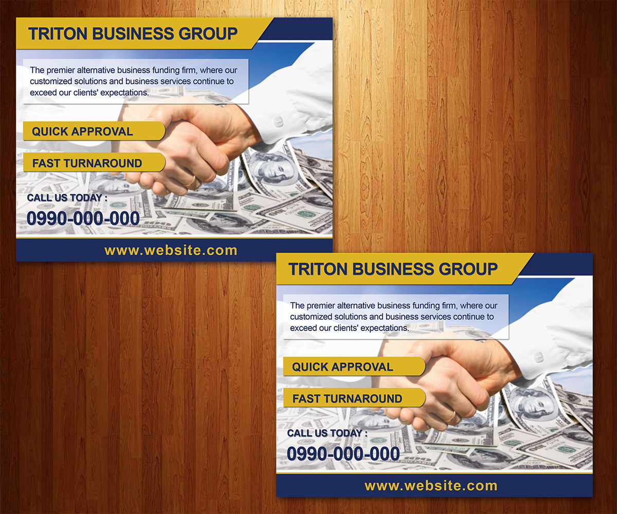 Postcard Design by Noor Taib for this project | Design #4505921