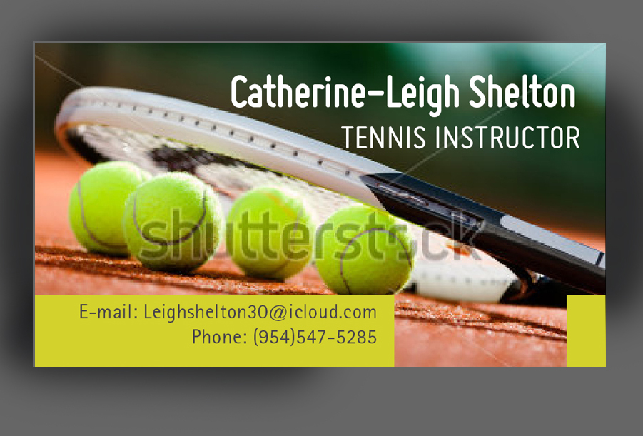 Business Card Design by INGA DESIGN for this project | Design #4483257