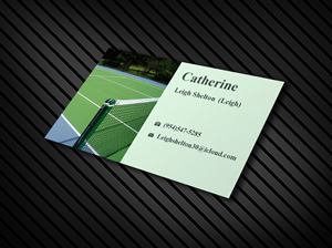 Business Card Design by Pixi Dust for this project | Design: #4485192