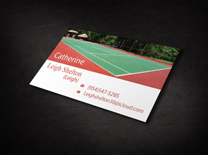Business Card Design by Pixi Dust for this project | Design: #4485982