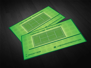 Business Card Design by dacke011 for this project | Design: #4497554