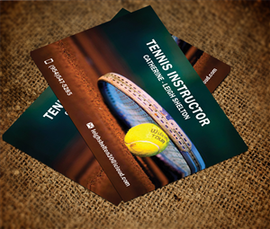 Get Set | Business Card Design by Sarah Haroon