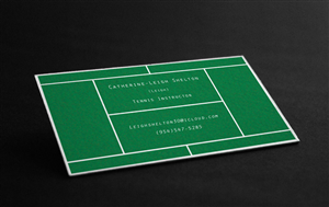Business Card Design by Loupesko Designs for this project | Design #4495573