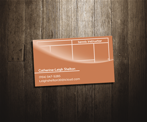 Business Card Design by wall-jamboree for this project | Design #4491230