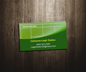 Business Card Design by wall-jamboree for this project | Design: #4491231