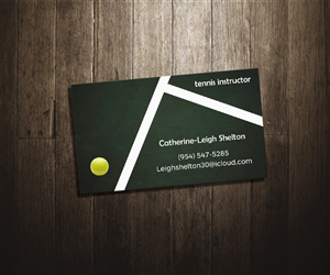 Business Card Design by wall-jamboree for this project | Design: #4491233