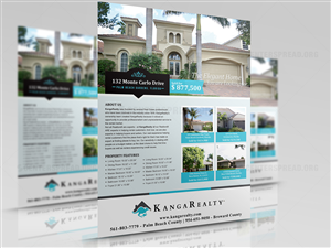 Diseño de Flyer por CENTERSPREAD para este proyecto | Diseño: #4564360