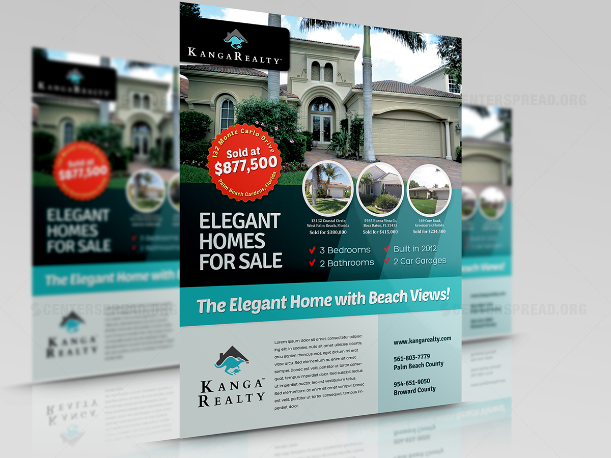 Flyer Design by CENTERSPREAD for this project | Design #4564379