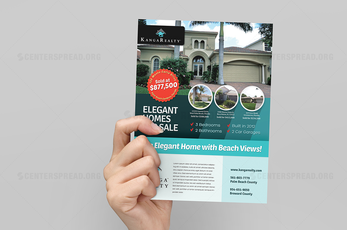 Flyer Design by CENTERSPREAD for this project | Design #4564387