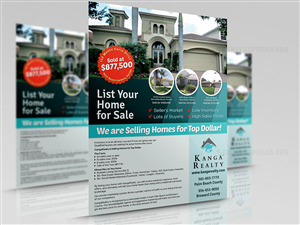 Flyer Design by CENTERSPREAD for this project | Design: #4576880