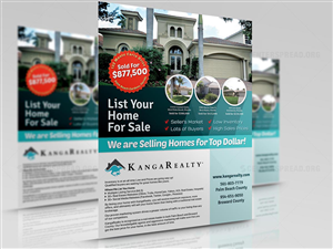 Flyer Design by CENTERSPREAD for this project | Design #4598376