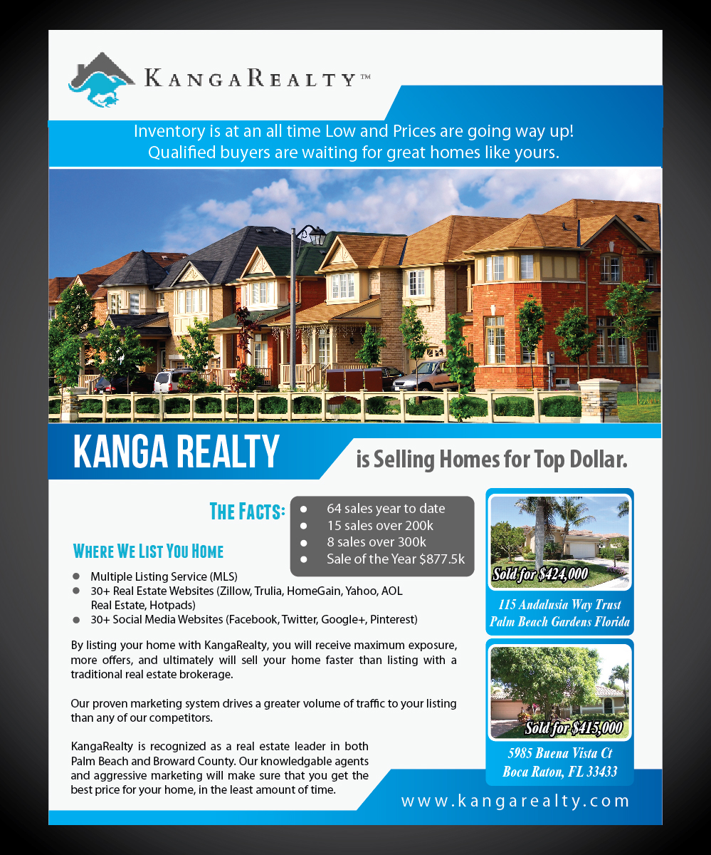 Flyer Design by joliau for this project | Design #4483389