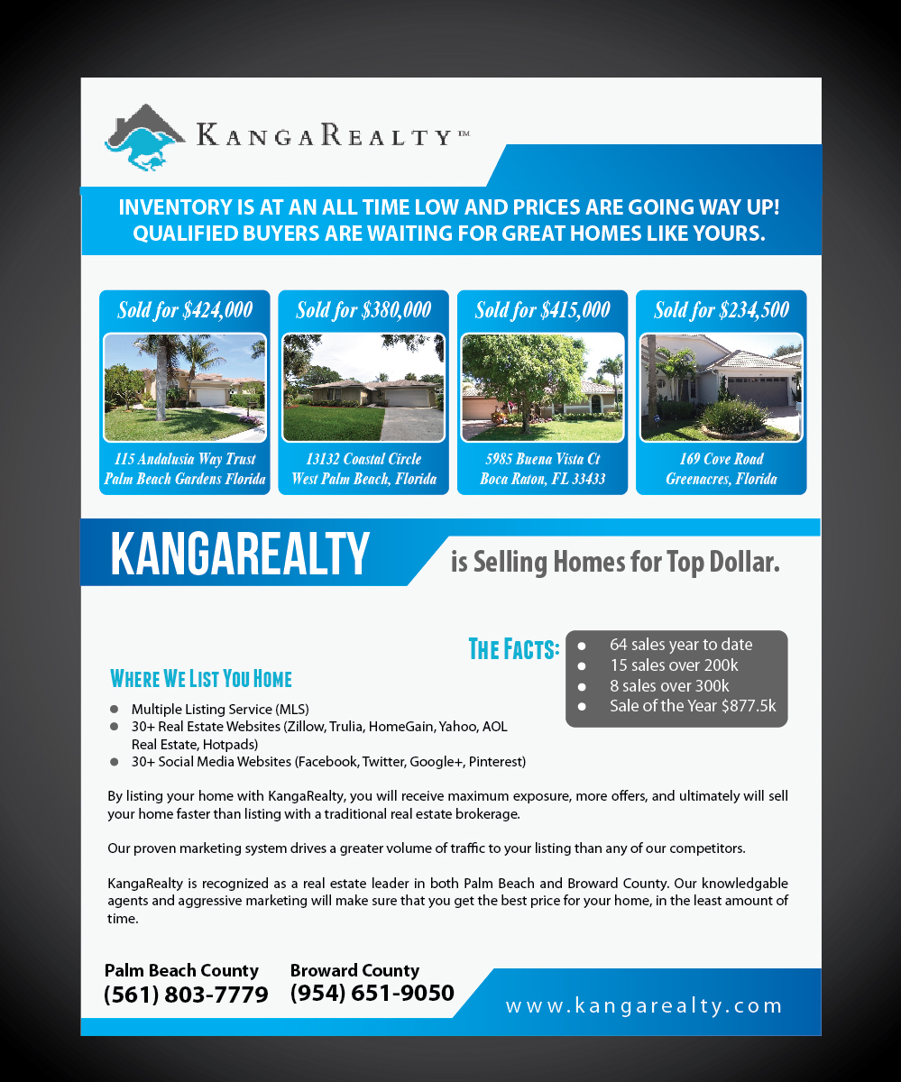 Flyer Design by joliau for this project | Design #4496855