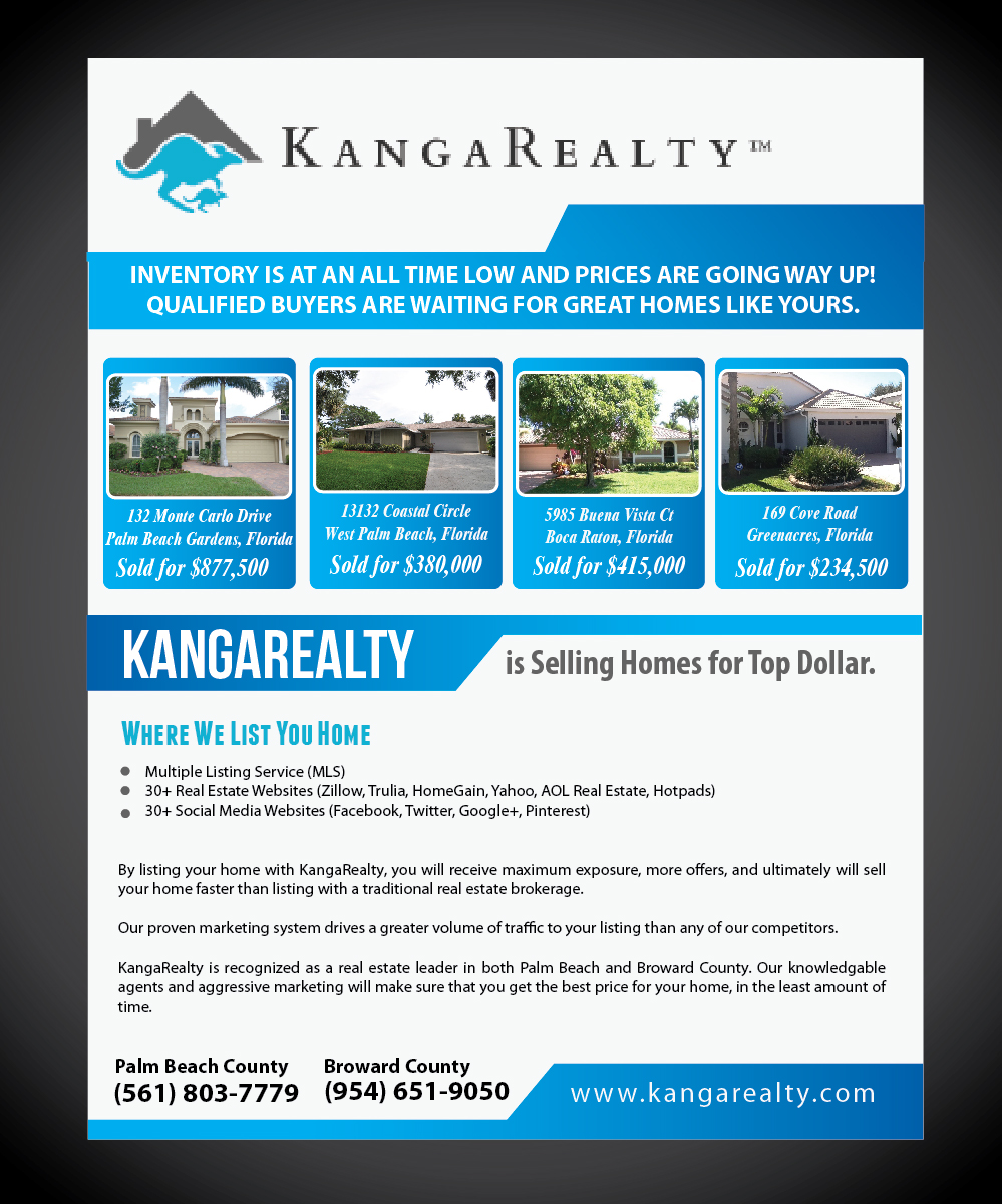 Flyer Design by joliau for this project | Design #4508526