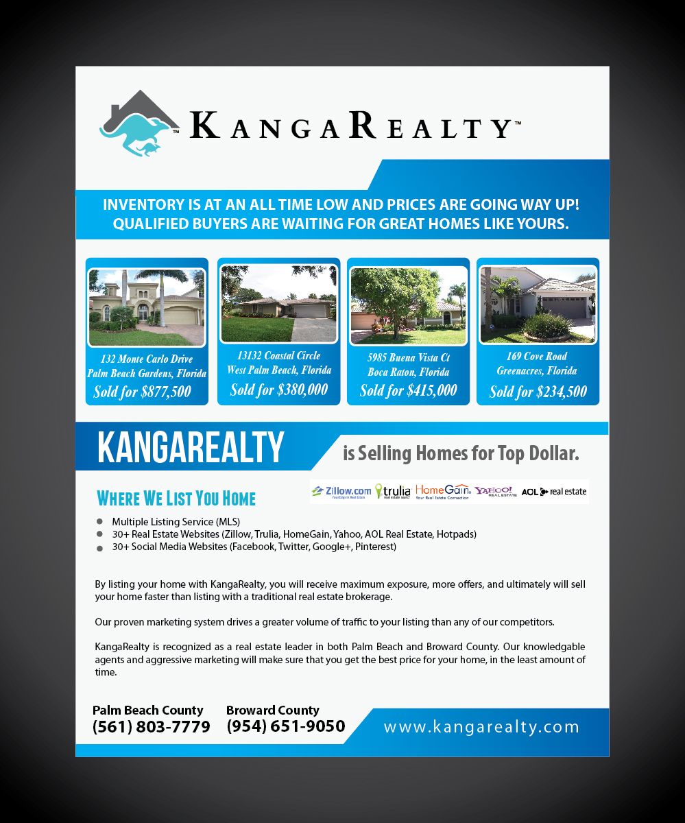 Flyer Design by joliau for this project | Design #4527125