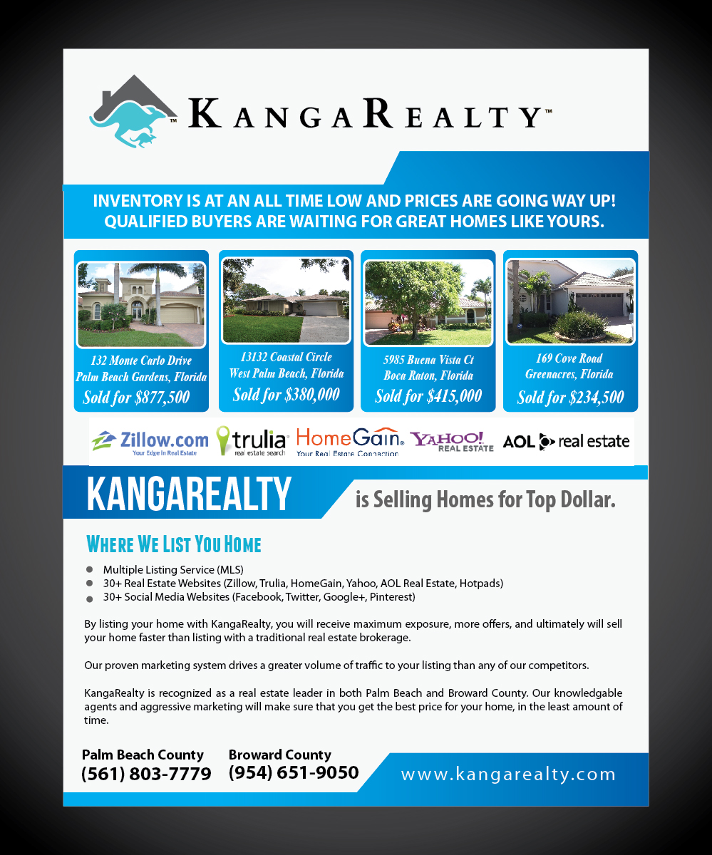 Flyer Design by joliau for this project | Design #4527132