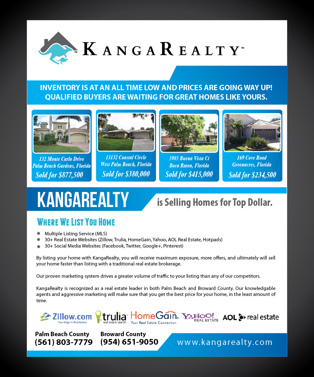 Flyer Design by joliau for this project | Design #4536791