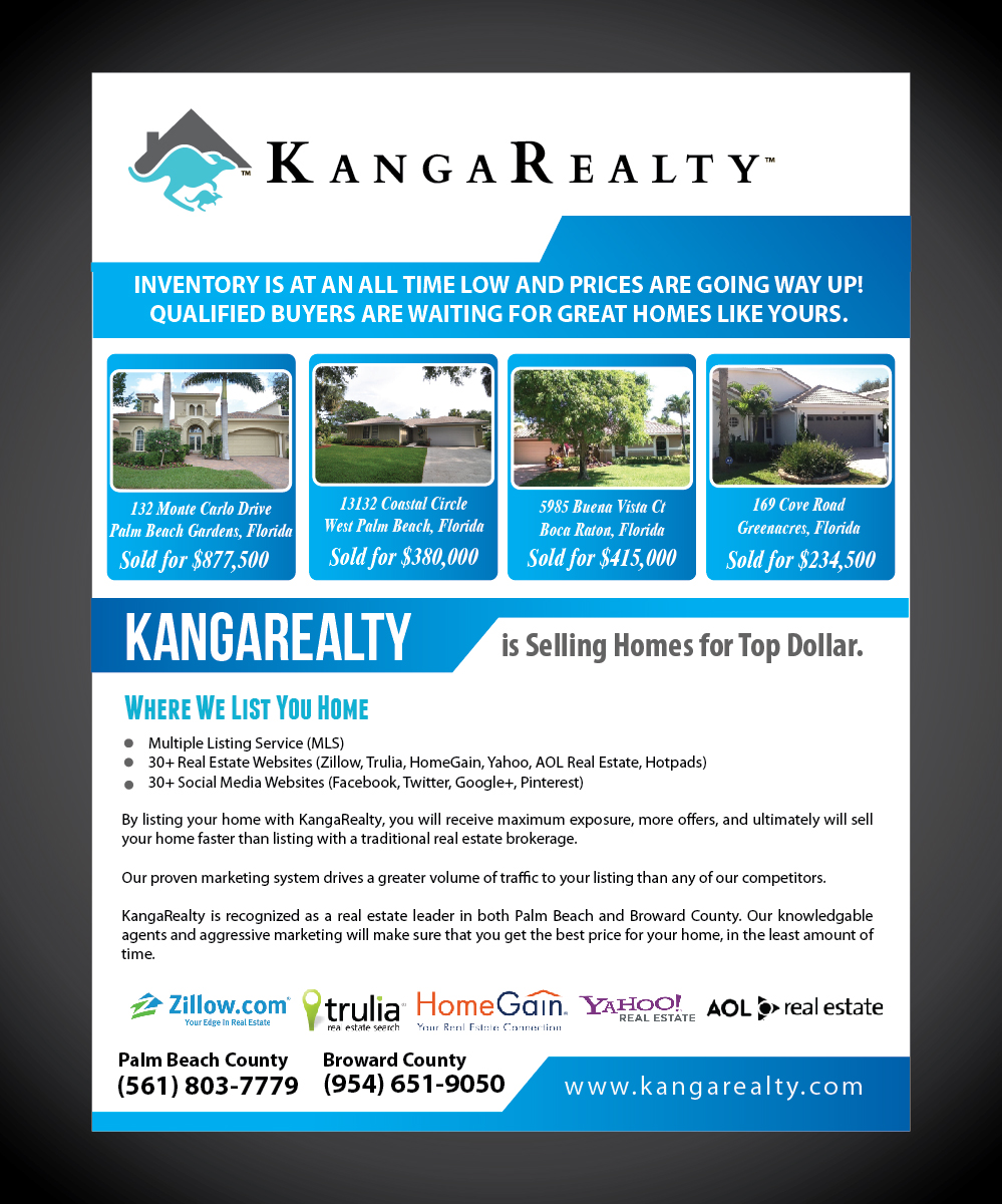 Flyer Design by joliau for this project | Design #4546940