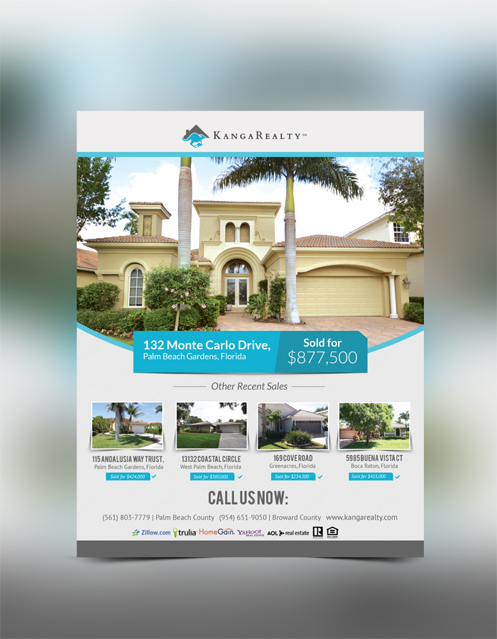 Flyer Design by Lone wolf for this project | Design #4536679