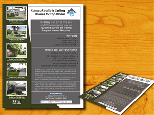 Flyer Design by Yegeta for this project | Design #4583849