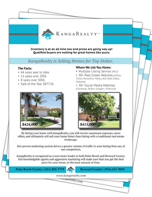 Flyer Design by ReiDesigns