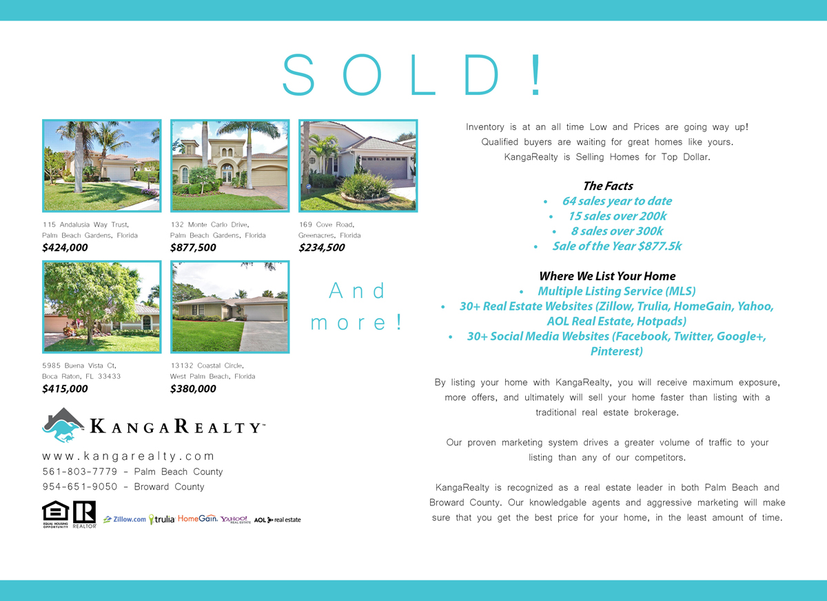 Flyer Design by RobbieDesigns for this project | Design #4558995