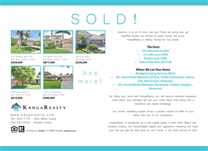 Flyer Design by RobbieDesigns for this project | Design: #4558995