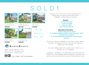 Flyer Design by RobbieDesigns for this project | Design: #4560296