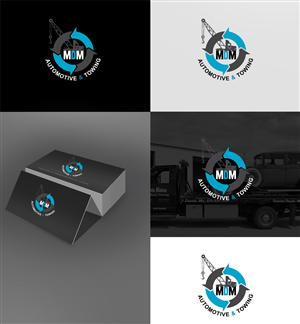 Logo Design by ColorDrops