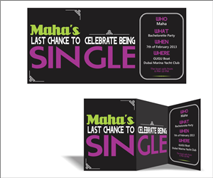 Card Design by dochita cristi