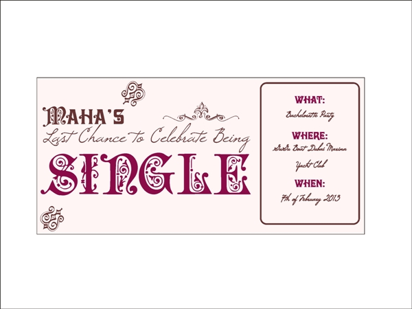 Card Design by LD for this project | Design #1323825